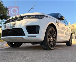 لاند روفر رانج روفر سبورت